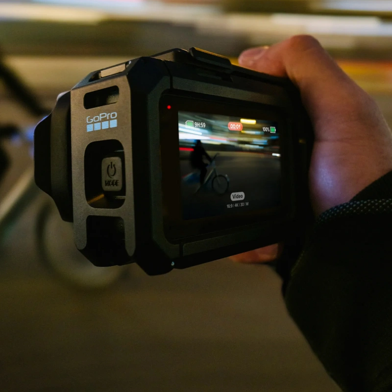 Экшн-камера GoPro Mission 1 Pro Grip Edition, Чёрный (CHDRW-011-RW). Фото 6