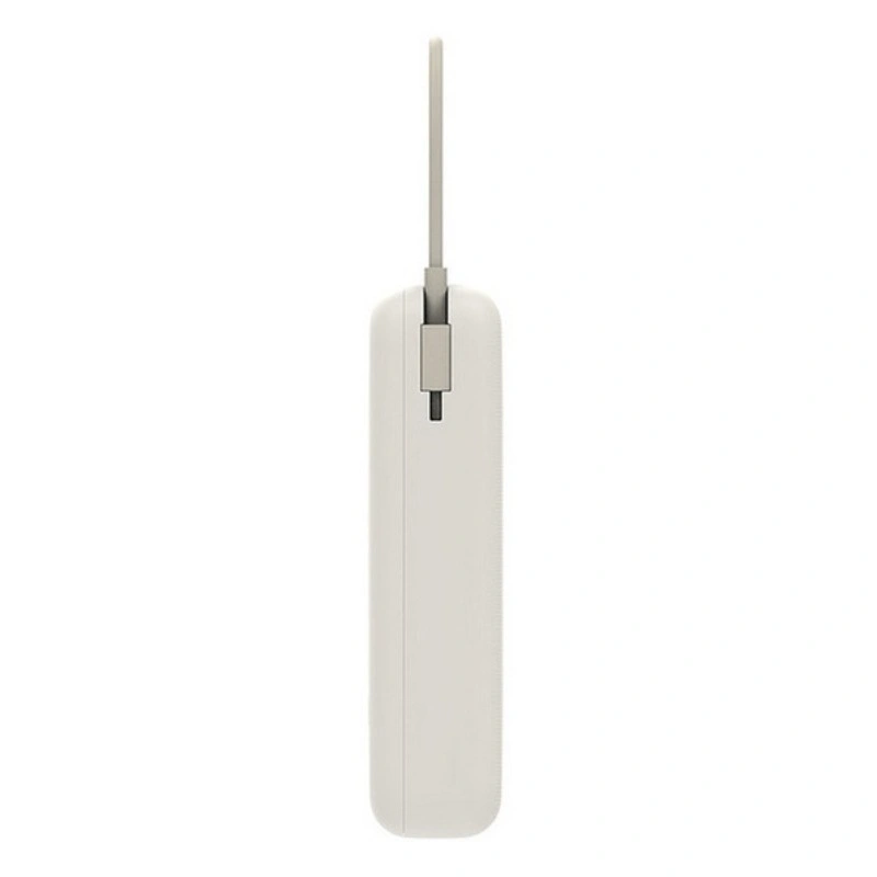 Внешний аккумулятор XiaoMi Power Bank Wireless 33W 20000mAh с кабелем USB-C PB2030MI, Бежевый (BHR8475CN). Фото 3