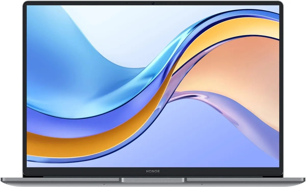 Honor MagicBook X 14 2023 Космический серый (FRI-F58) (14" IPS, Intel Core i5 12450H, 8ГБ, 512ГБ SSD, Intel UHD Graphics, Windows 11) 5301AFJX. Фото 2