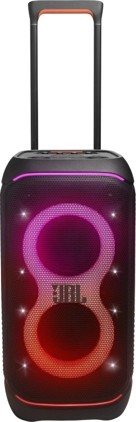 Беспроводная акустика JBL Partybox Stage 320, Чёрная. Фото 1