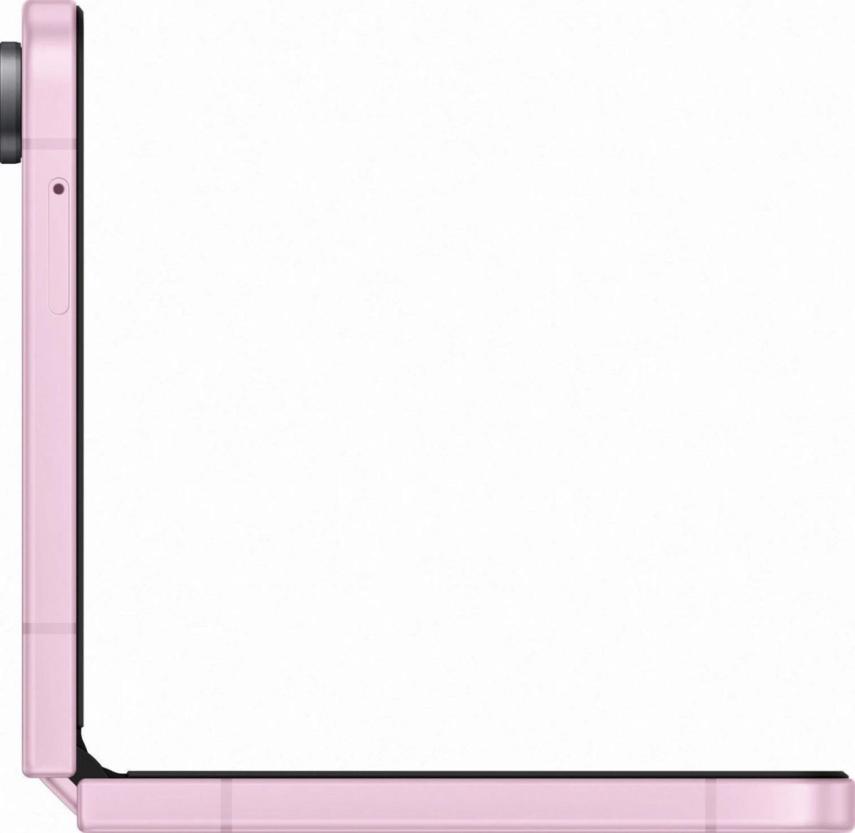 Смартфон Samsung Galaxy Z Flip8 12/256Гб Розовый (SM-F776B). Фото 8
