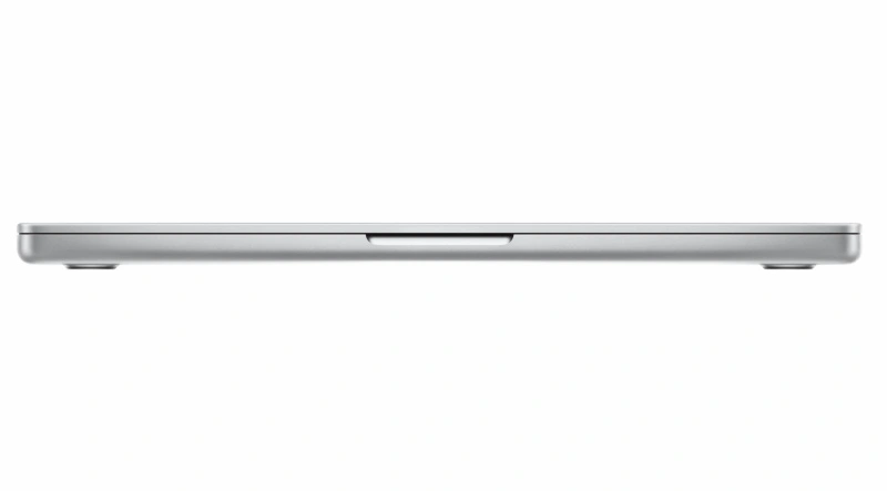 Apple MacBook Pro 14" (2026) 2Тб Серебристый (MJLV4) (M5 Pro 15-ядер CPU, 16-ядер GPU, 24 ГБ, 2ТБ SSD). Фото 6