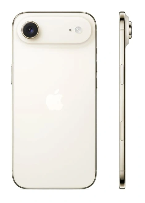 Смартфон Apple iPhone Air eSIM 1Тб, Светлое-золото (Без RuStore). Фото 3