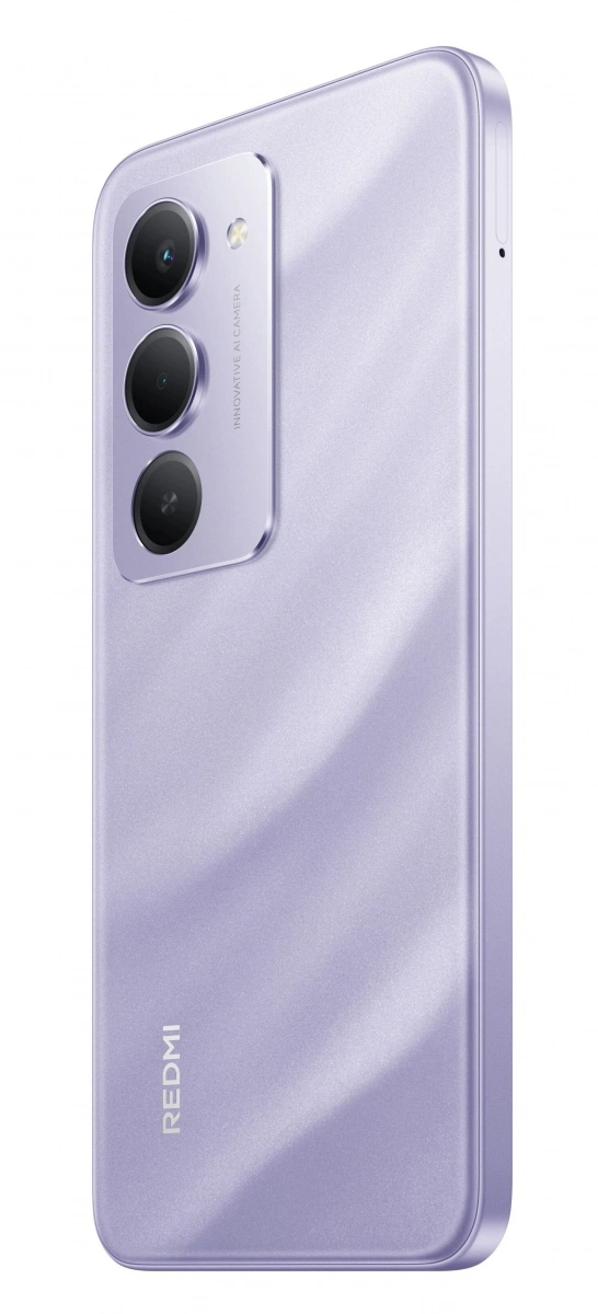 Смартфон Redmi 15 6/128Гб Пыльно-фиолетовый (NFC). Фото 5
