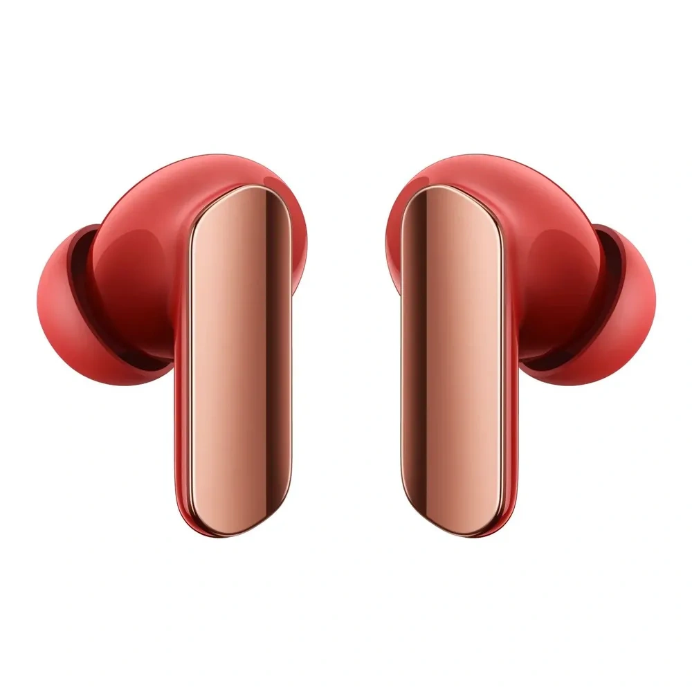 Беспроводные наушники Realme Buds Air 7 Pro, Fiery Red (RMA2407). Фото 2