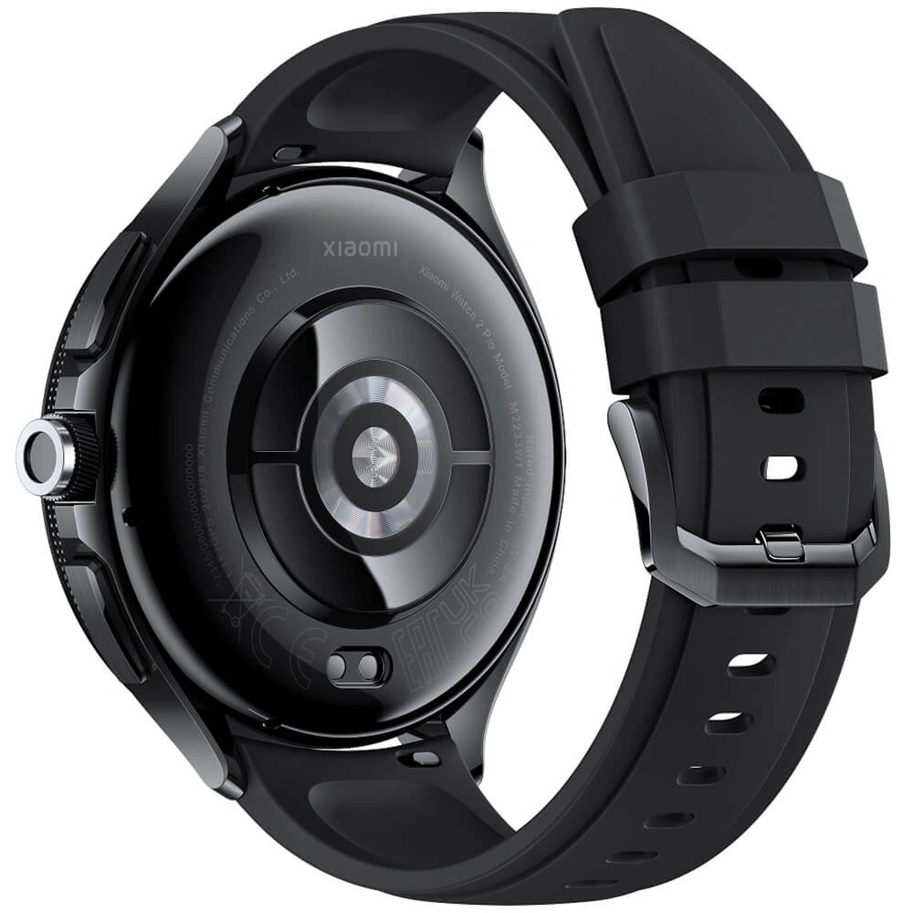 Умные часы XiaoMi Watch 2 Pro, Black (BHR7211GL). Фото 4