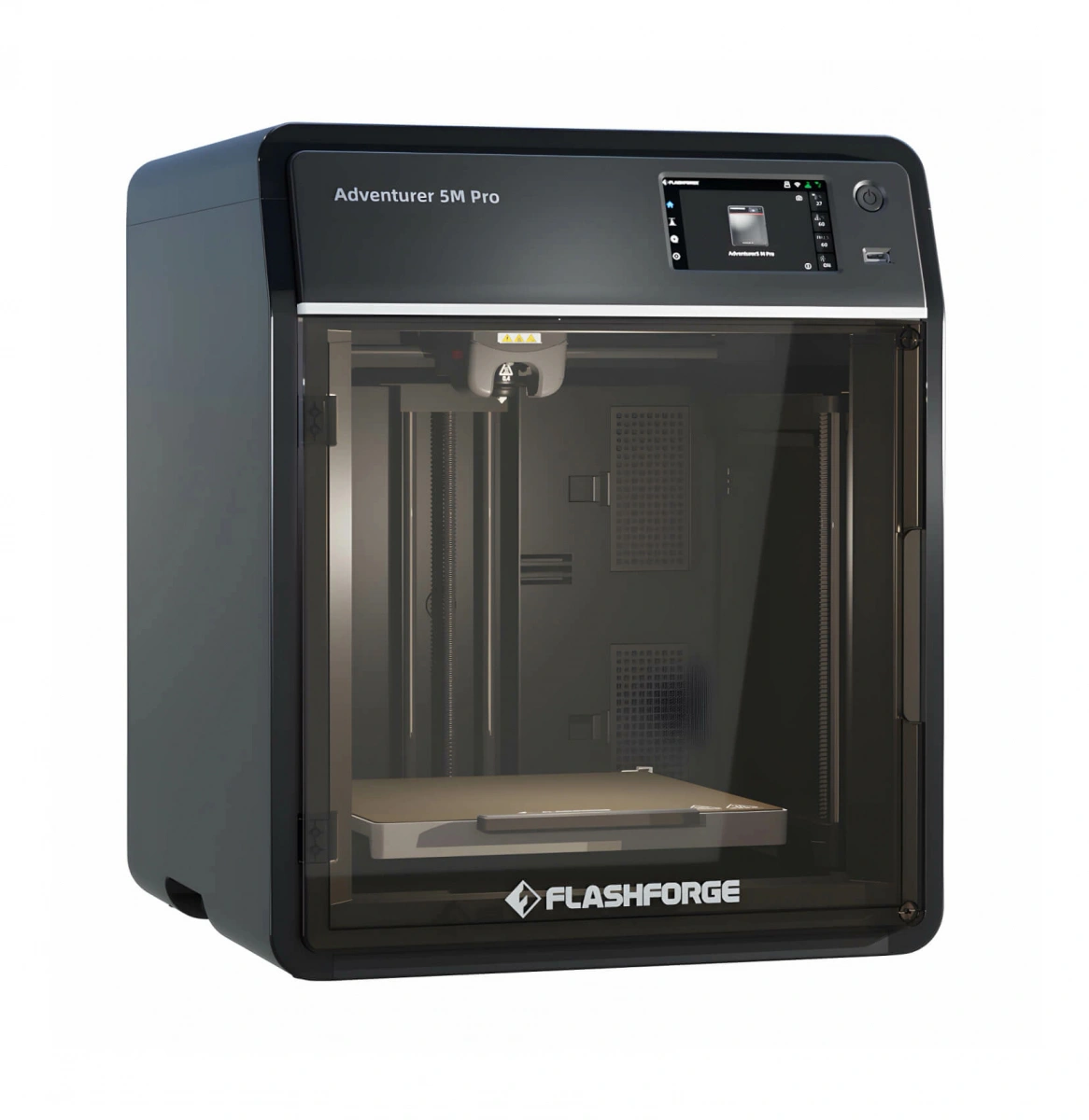 3D Принтер FlashForge Adventurer 5M Pro, Чёрный. Фото 2