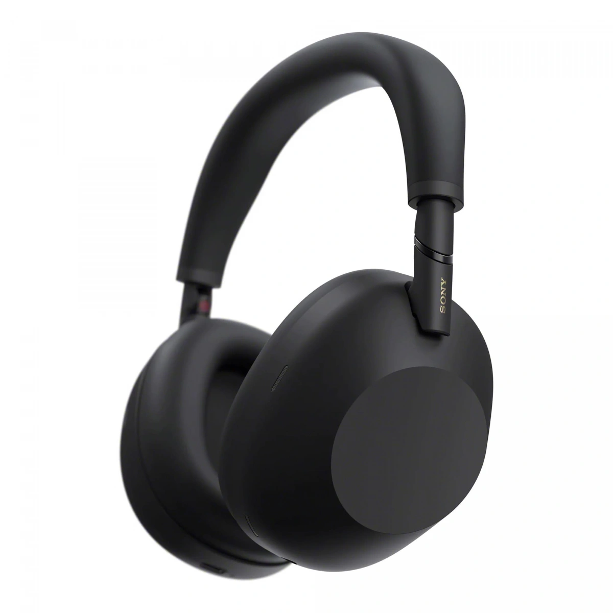 Беспроводные наушники Sony WH-1000XM6/SM с шумоподавлением,  Чёрные. Фото 1
