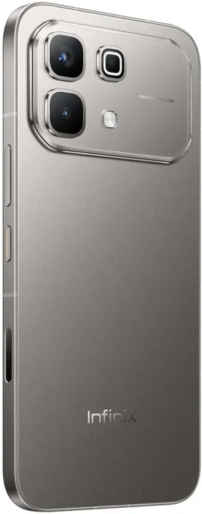Смартфон Infinix Note 60 8/256Гб, Титановый (X6879). Фото 6