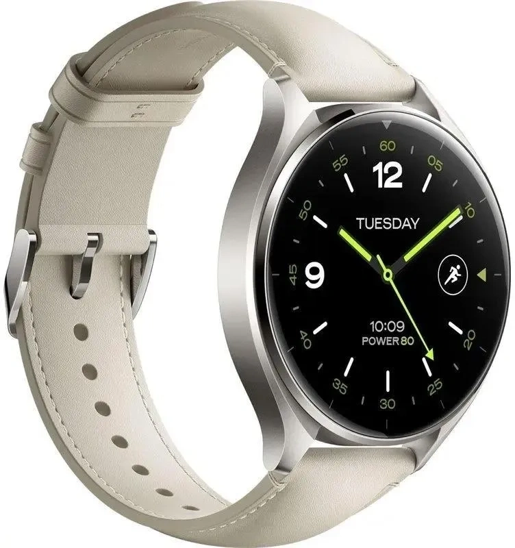 Умные часы XiaoMi Watch 2, Titan Gray (BHR9306GL). Фото 3