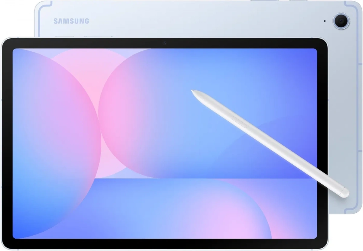 Samsung Galaxy Tab S10 FE Wi-Fi SM-X520 8/128Гб, Голубой. Фото 2