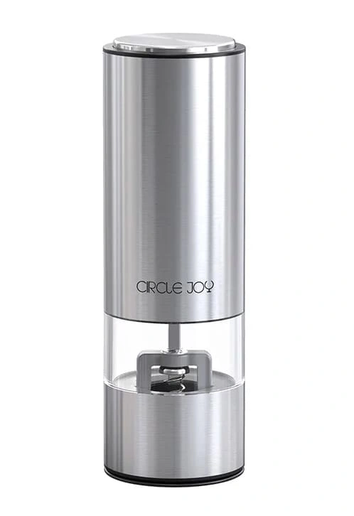Электрическая мельница Circle Joy Grinder Stainless Steel Version (CJ-EG01). Фото 1