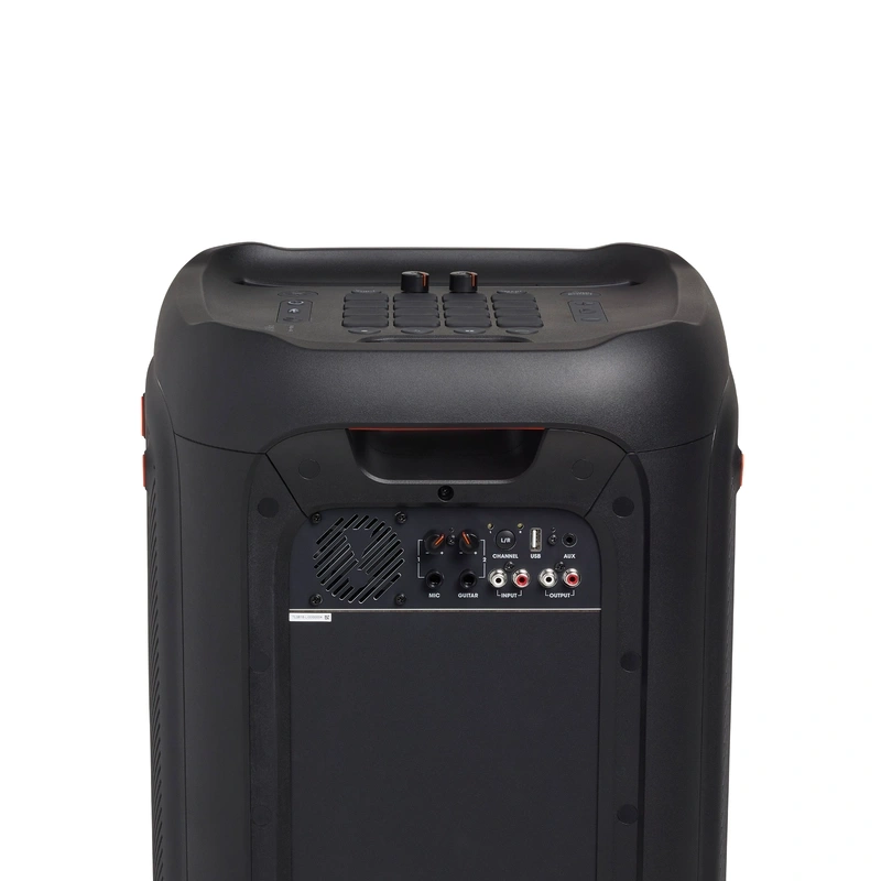 Беспроводная акустика JBL Partybox 1000,  Чёрная. Фото 4