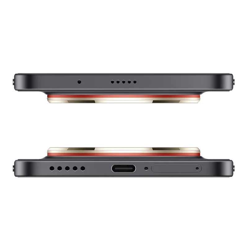 Смартфон Huawei Nova 15 Max 8/256Гб Чёрный (CHZ-LX1). Фото 4