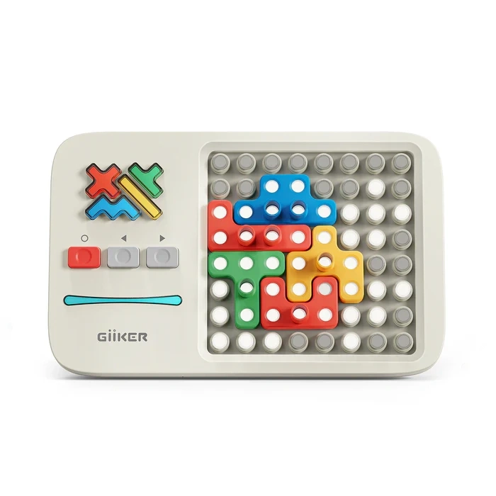 Настольная игра Xiaomi Giiker Super Blocks Puzzle Games (JM001). Фото 1