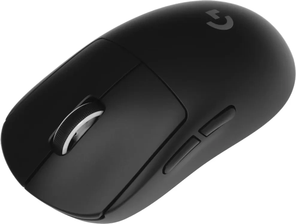 Мышь беспроводная Logitech G Pro X Superlight 2, Чёрный (910-006634). Фото 5