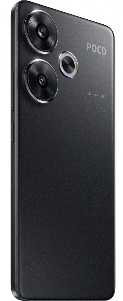 Смартфон Poco F6 12/512Гб Чёрный. Фото 5