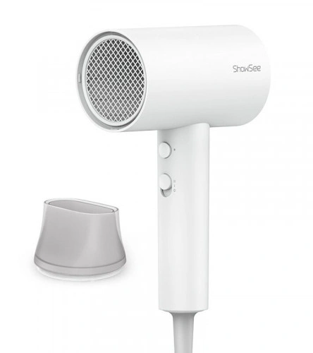 Фен для волос Showsee Hair Dryer A1-EU, Белый. Фото 2
