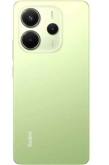 Смартфон Redmi Note 14 6/128Гб Лаймовый зелёный. Фото 3