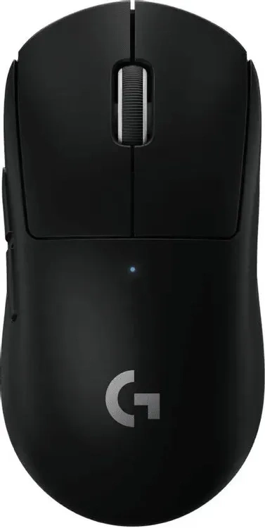 Мышь беспроводная Logitech G Pro X Superlight, Чёрный (910-005884). Фото 1