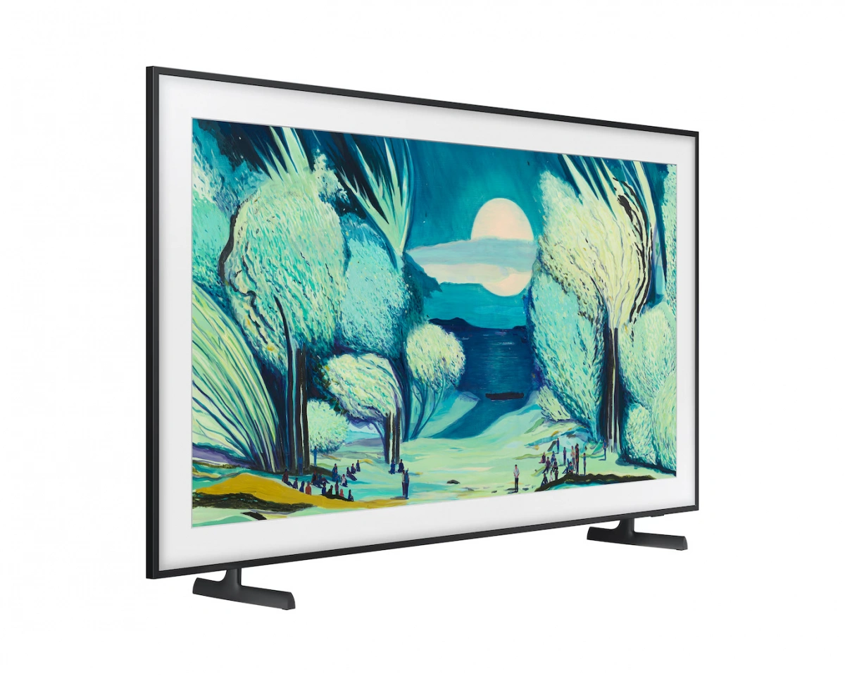 Телевизор Samsung 55" QLED 4K The Frame LS03F (QE55LS03F). Фото 2