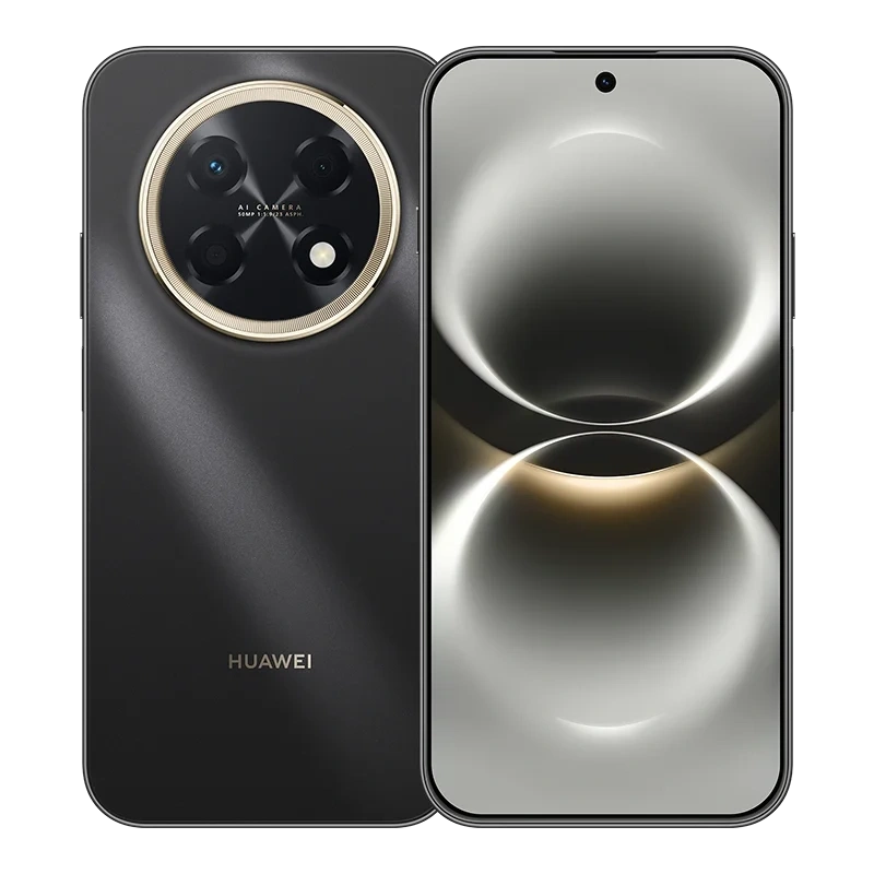 Смартфон Huawei Nova 15 Max 8/256Гб Чёрный (CHZ-LX1). Фото 1