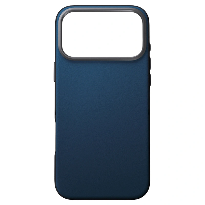 Накладка Uniq для iPhone 17 Pro Max Lyden DS Steel (Magsafe), Синий (IP6.9P(2025)-LDSSBLUCHR). Фото 3