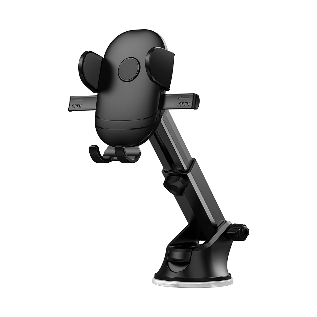 Держатель Wiwu Mini Car Braccket, Black (CH013). Фото 2