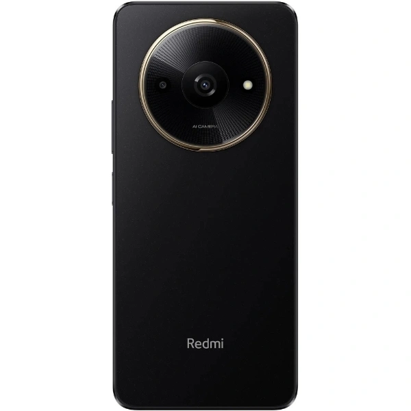 Смартфон Redmi A3x 3/64Гб Чёрная ночь. Фото 6