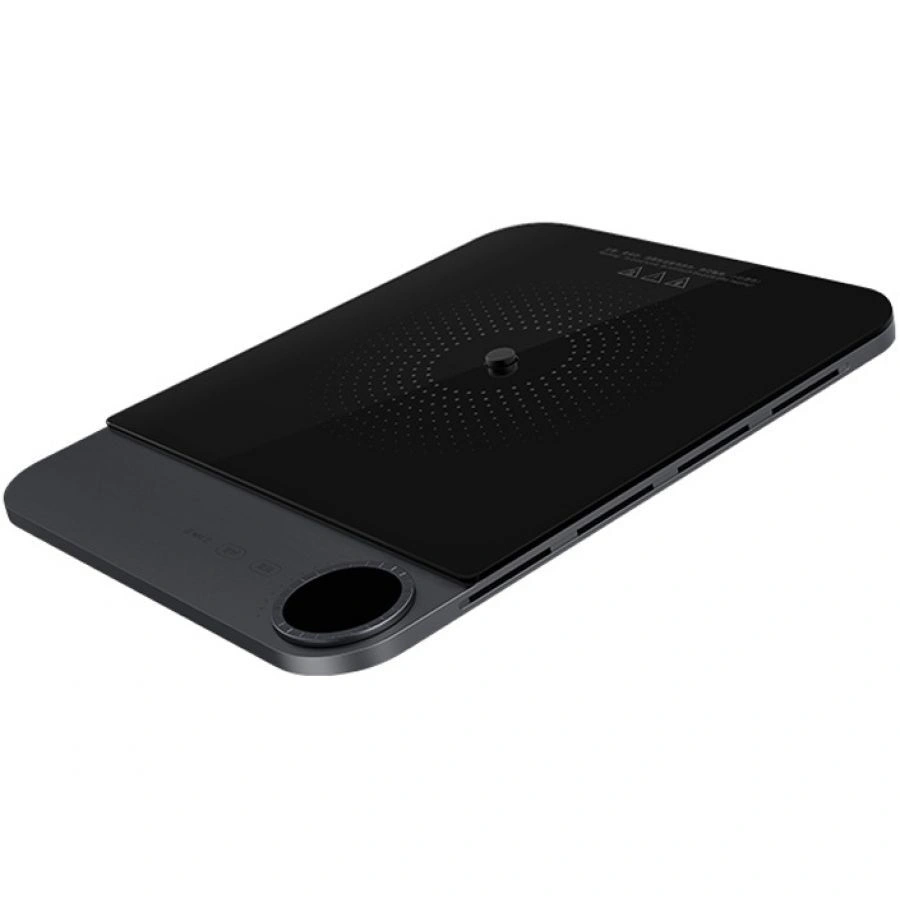 Индукционная плита Xiaomi Mijia Ultra-Thin Induction Cooker (MCL04M), Тёмно-серый (BHR7688CN). Фото 4