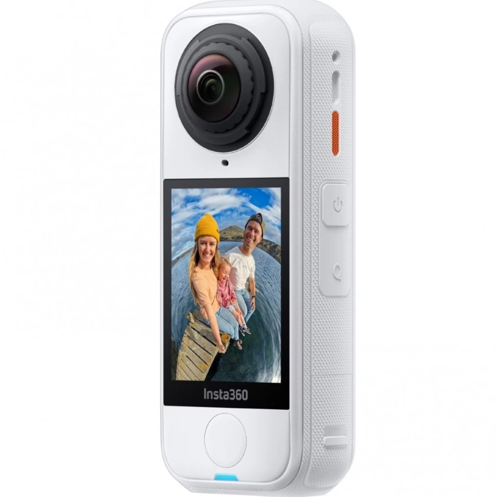 Экшн-камера Insta360 X4 Air Starter Bundle (SE17), Белый. Фото 5