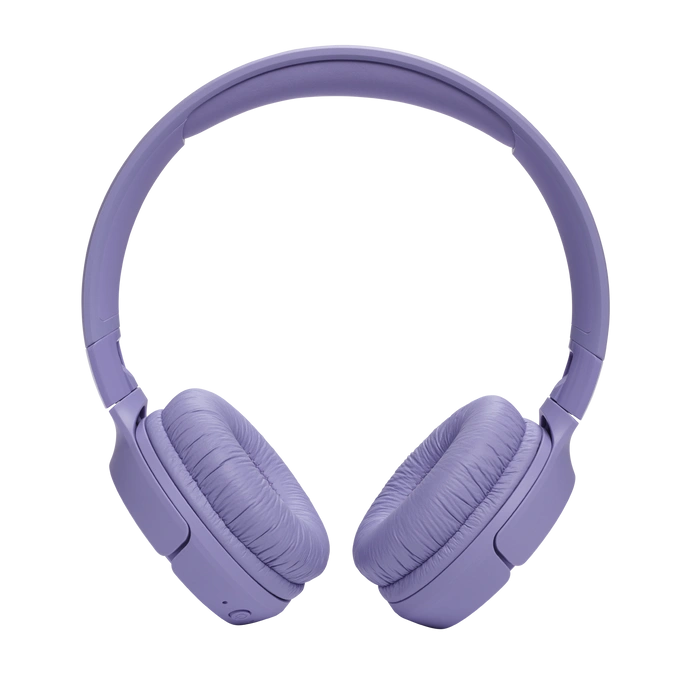 Беспроводные наушники JBL Tune 520BT, Фиолетовые. Фото 2