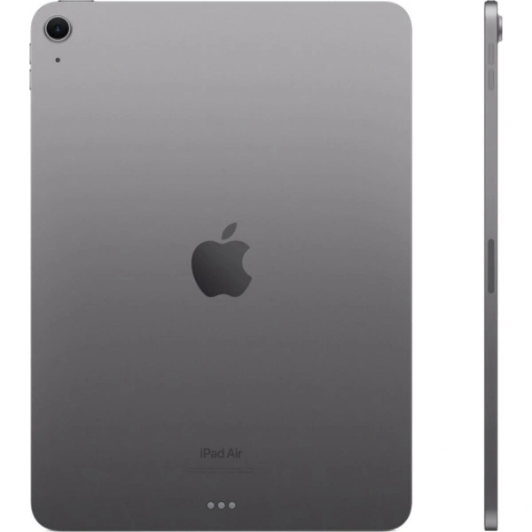 Apple iPad Air 11 (2024) Wi-Fi + Cellular 256Гб Космический серый (MCG04). Фото 2