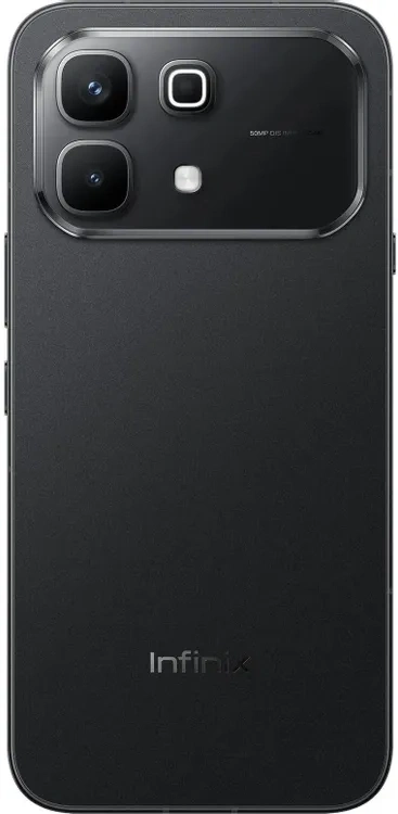 Смартфон Infinix Note 60 8/256Гб, Чёрный (X6879). Фото 3