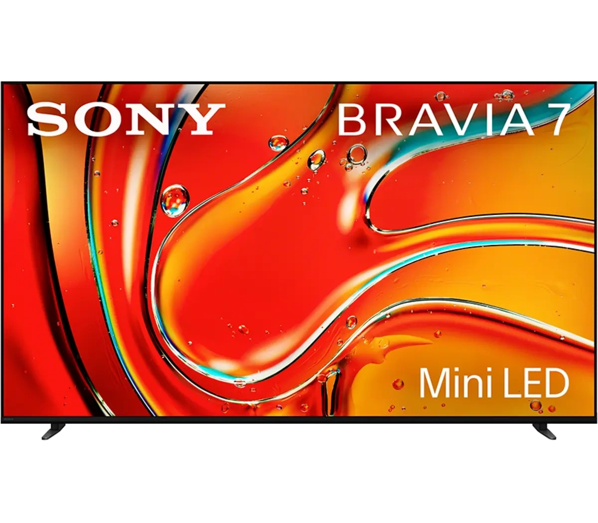 Телевизор Sony 65" Mini LED QLED 4K Google TV (K-65XR70). Фото 1