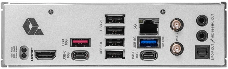Материнская плата MSI PRO B850-P WIFI (AM5, ATX). Фото 3