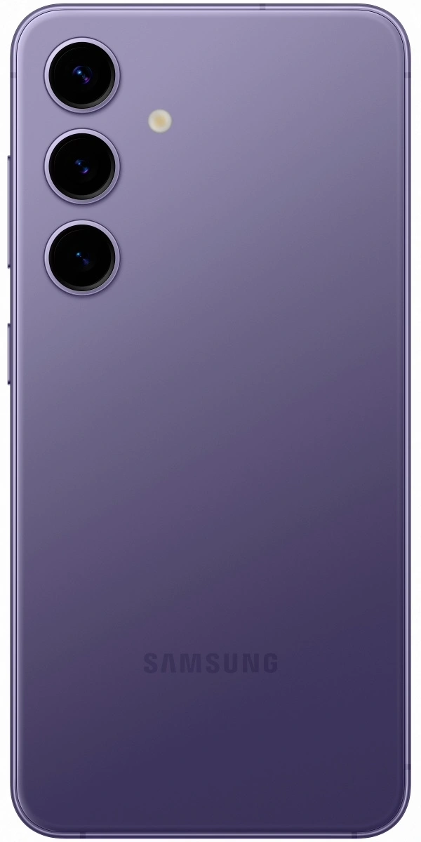 Смартфон Samsung Galaxy S24 5G 8/128Гб, Фиолетовый (SM-S921B). Фото 3