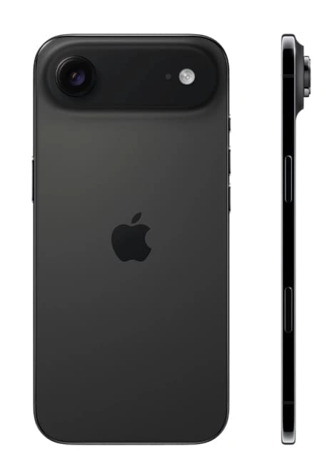 Смартфон Apple iPhone Air eSIM 256Гб, Чёрный (Без RuStore). Фото 3