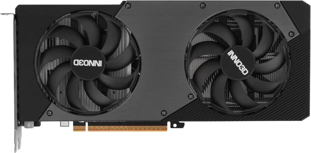 Видеокарта Inno3D GeForce RTX 5060 TWIN X2 OC 8GB GDDR7 128 bit PCIe 5.0. Фото 1