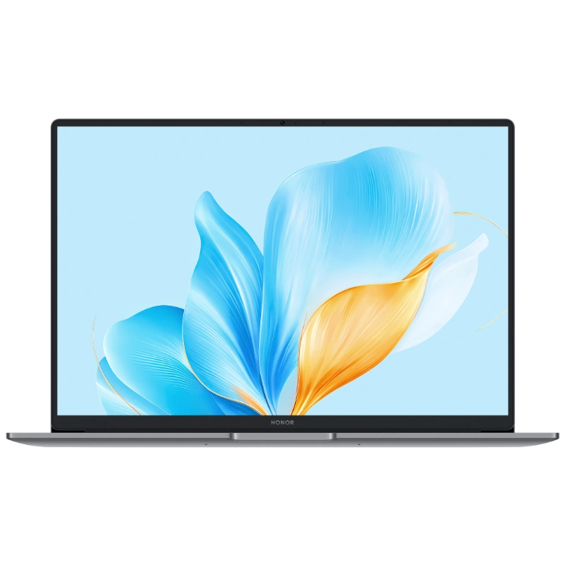 Honor MagicBook X16 2025 Космический серый (BRG-385) (16" IPS, Intel Core i3-1315U, 8GB, 512GB SSD, Intel UHD Graphics, no OS) (5301ALXS). Фото 2
