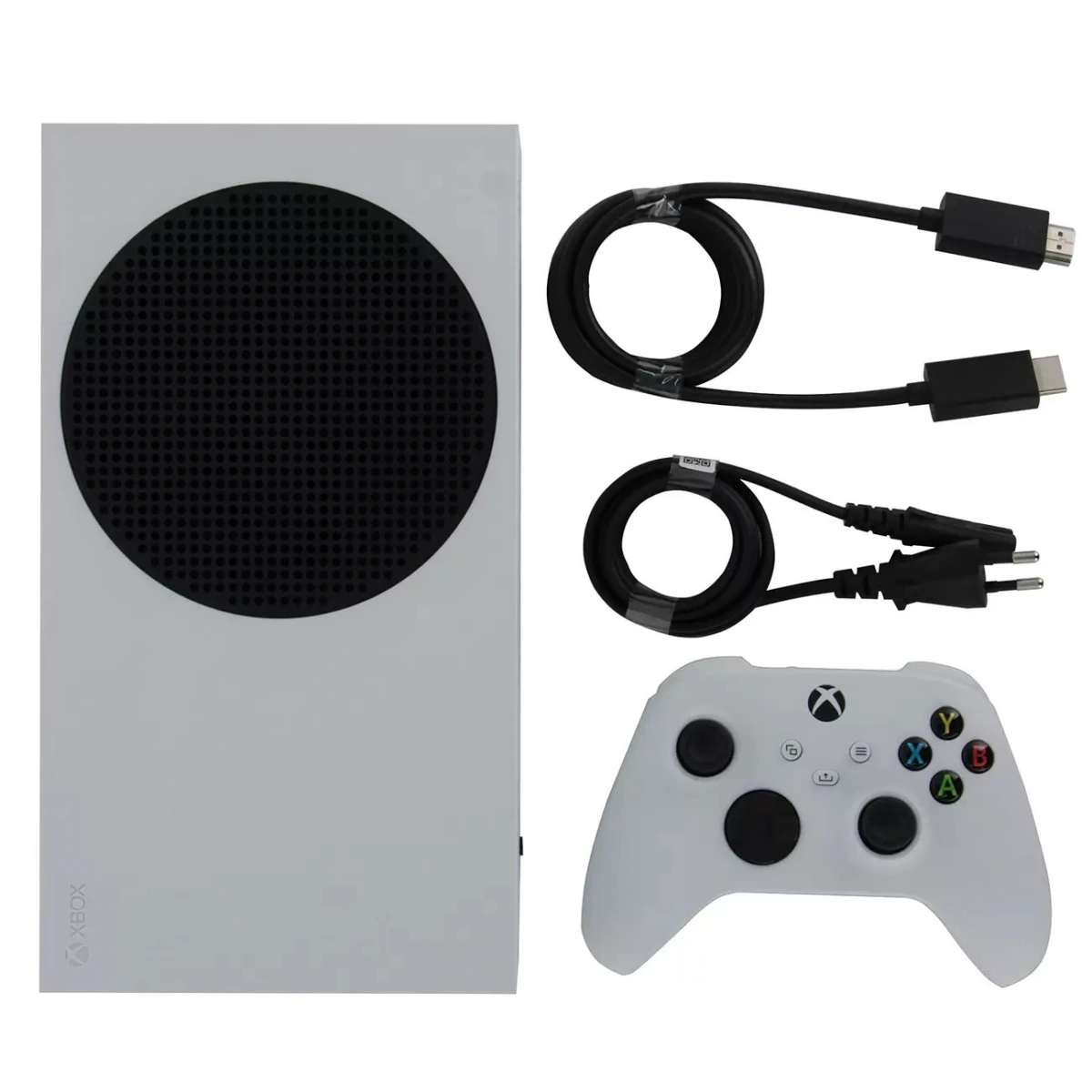 Игровая приставка Microsoft Xbox Series S 1Tb, Белая. Фото 3