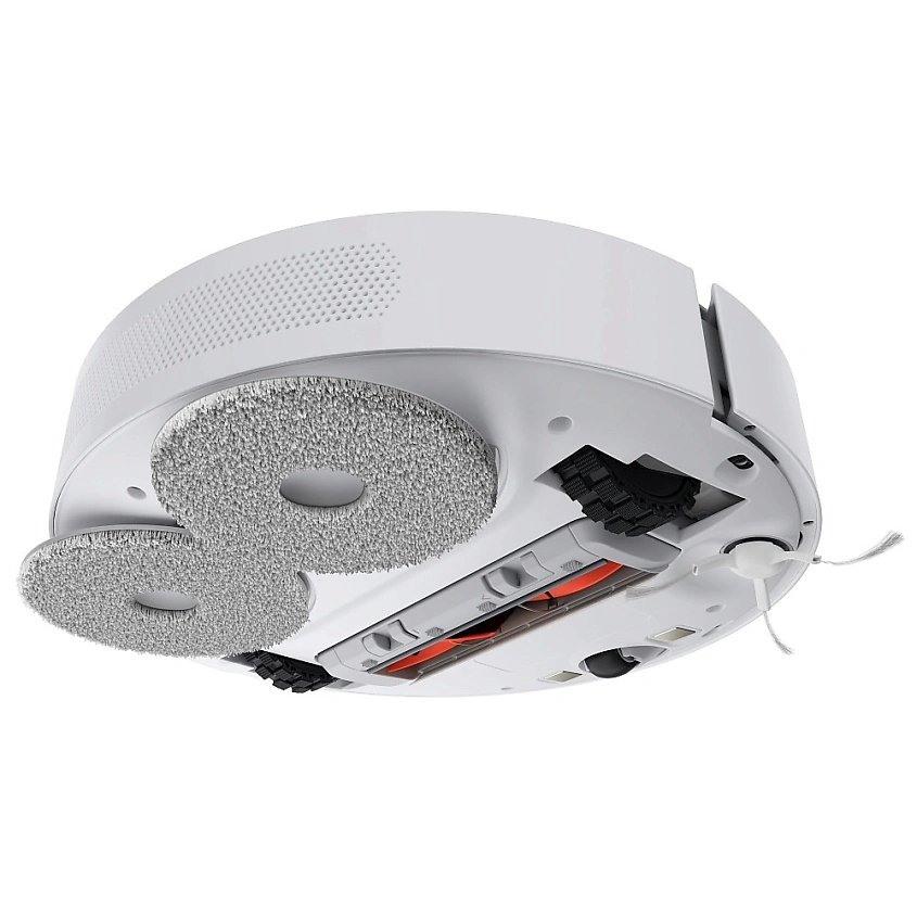 Робот-пылесос XiaoMi Robot Vacuum S10 Plus, Белый. Фото 6