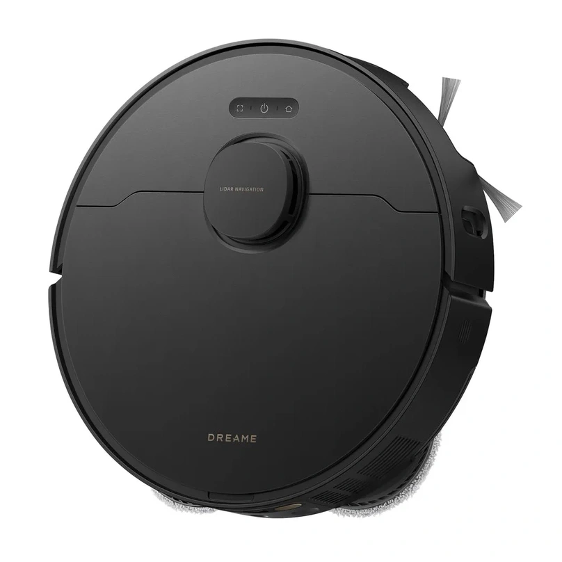 Робот-пылесос Dreame L50 Ultra CE, Чёрный (RLL53SE). Фото 3