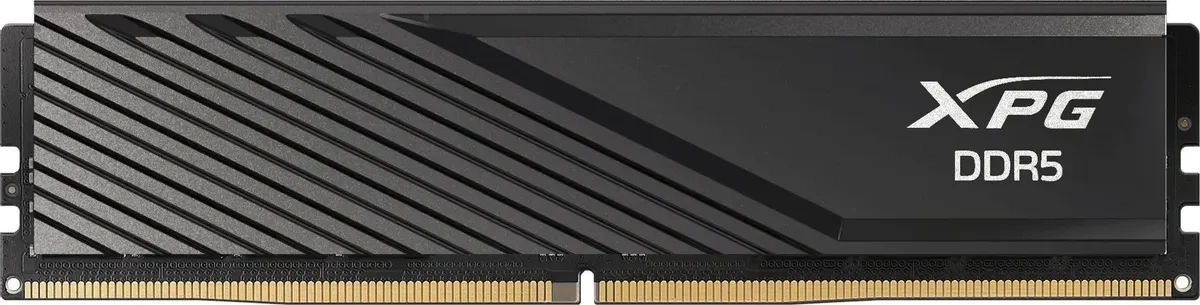 Оперативная память ADATA XPG Lancer Blade 32Гб (2x16Гб) DDR5-6000 DIMM Black (AX5U6000C3416G-DTLABBK). Фото 2