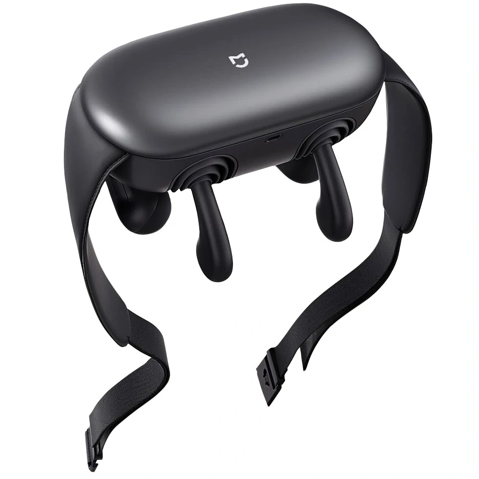 Массажер для шеи и плеч Mijia Smart Shoulder and Neck Massager, Black (MJJJAMY01YMYY). Фото 2