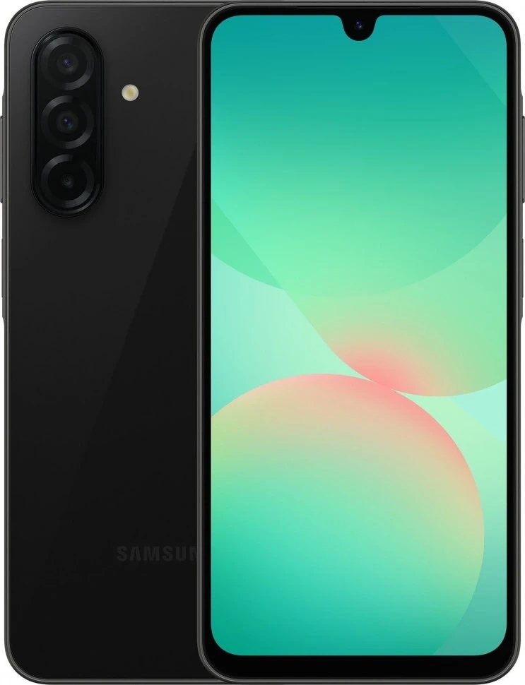Смартфон Samsung Galaxy A26 5G 8/256Гб Чёрный (SM-A266B). Фото 1