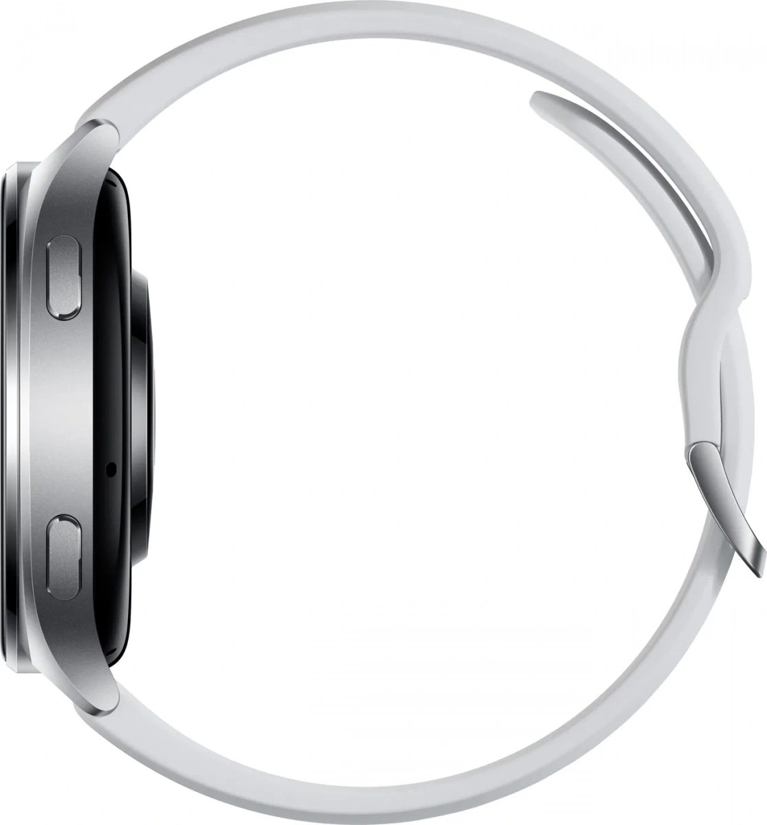 Умные часы XiaoMi Watch 2, Silver (BHR8034GL). Фото 4
