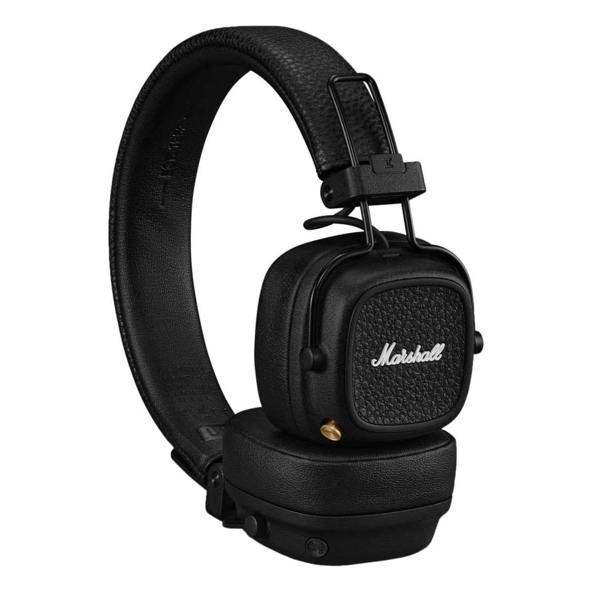 Беспроводные наушники Marshall Major V, Черный. Фото 2