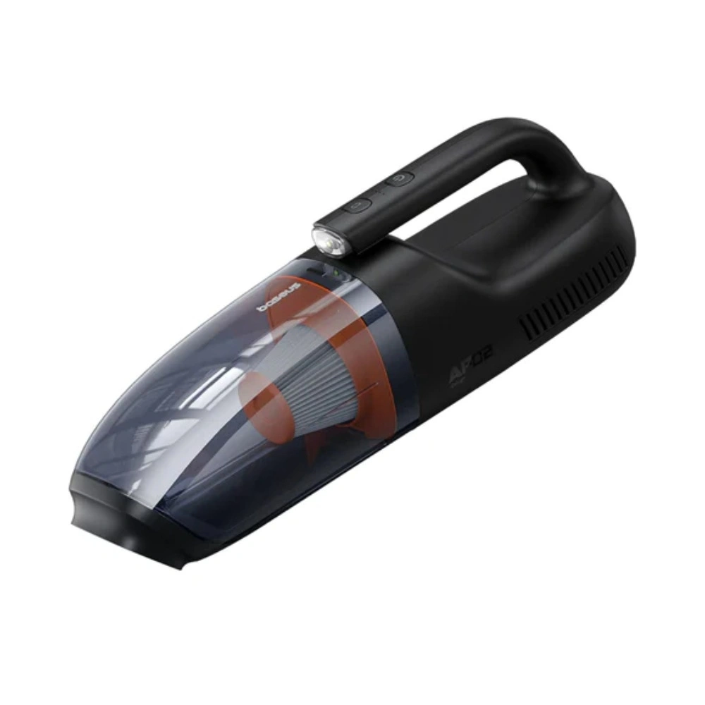 Автомобильный пылесос Baseus AP02 Handy Vacuum Cleaner, Black. Фото 2