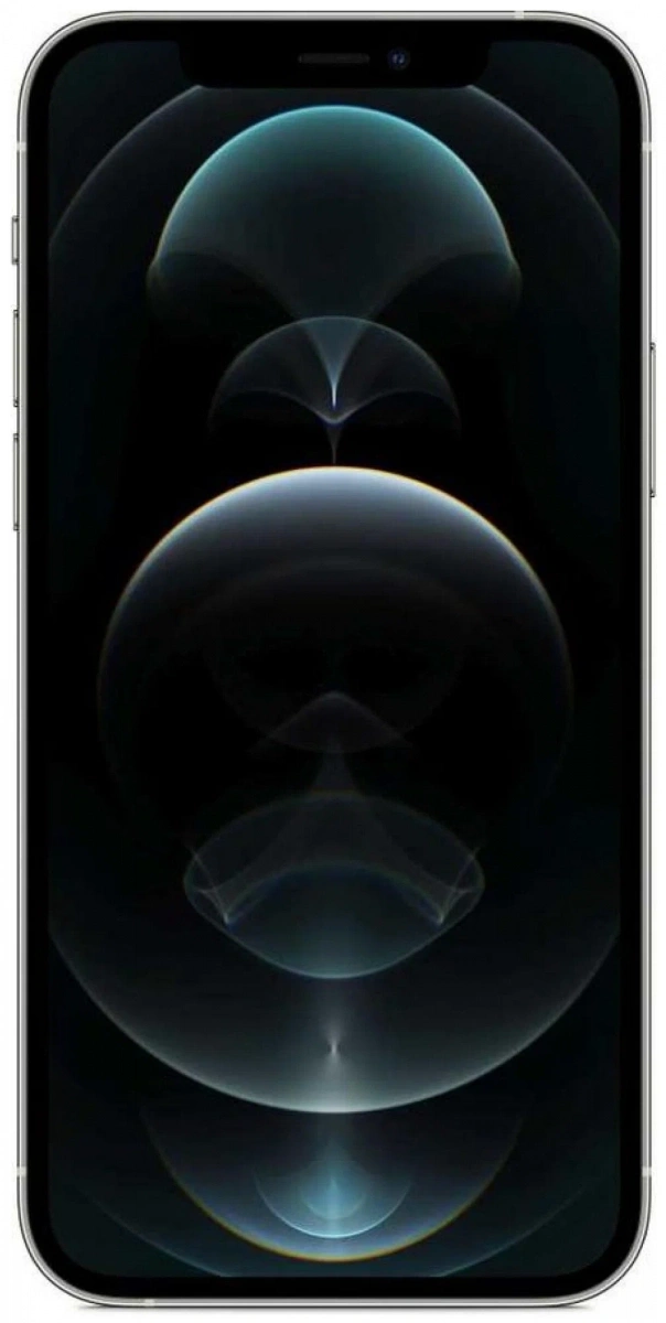 Смартфон Apple iPhone 12 Pro Max 256Gb Серебристый (Уцененный товар). Фото 2